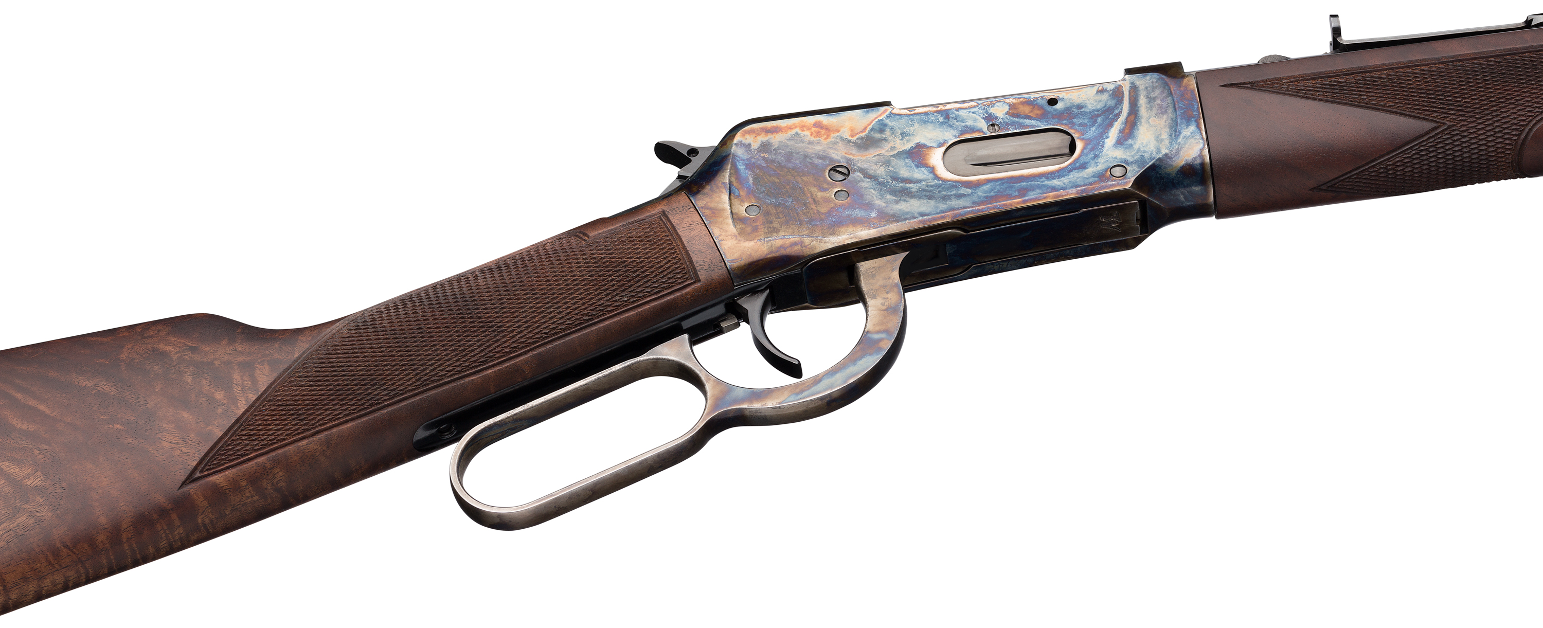 Model 94 Deluxe Sporting LeverAction Rifle Winchester